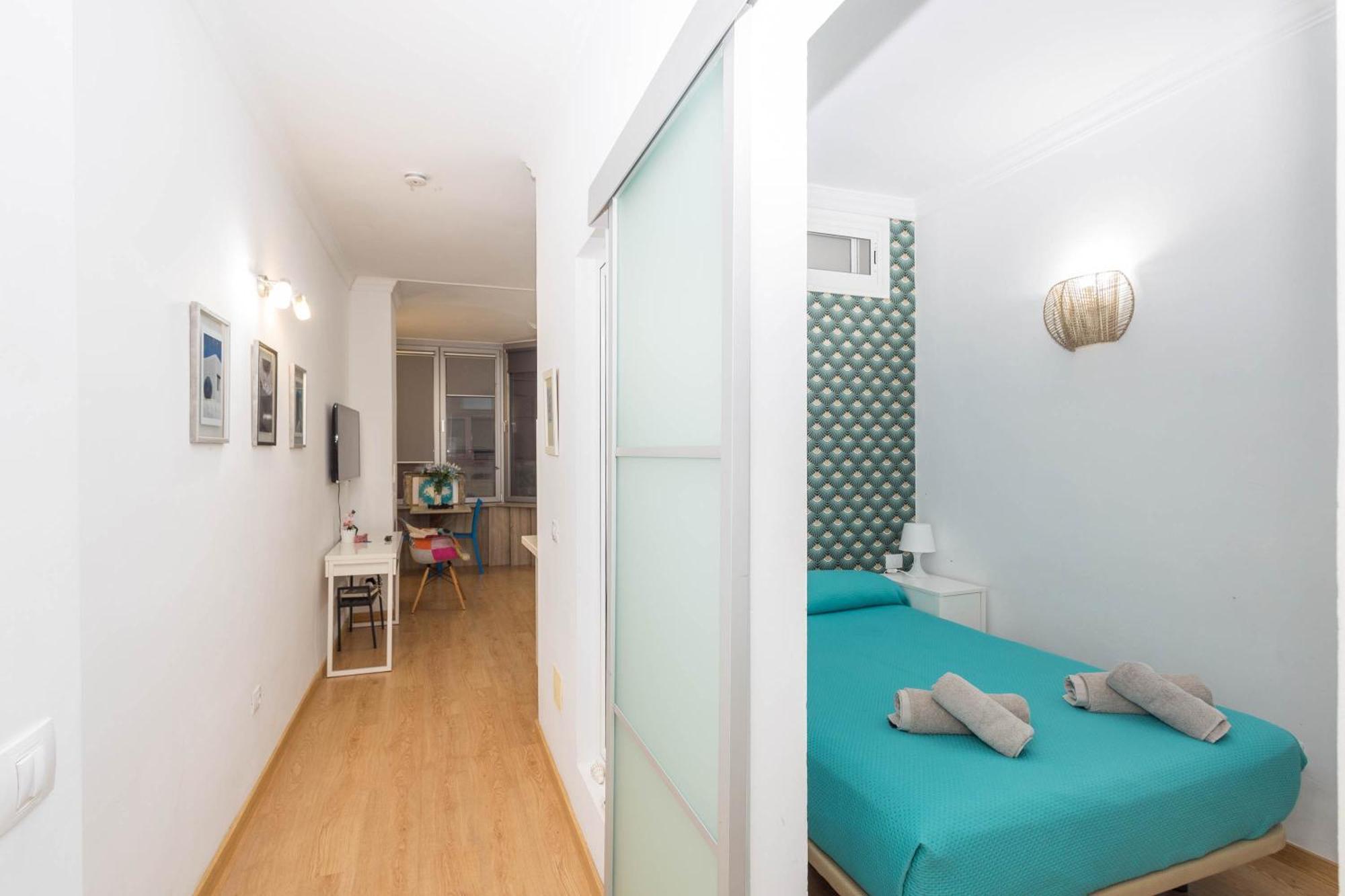 Apartamento Las Canteras Cuyas 17 Las Palmas de Gran Canaria Exterior foto